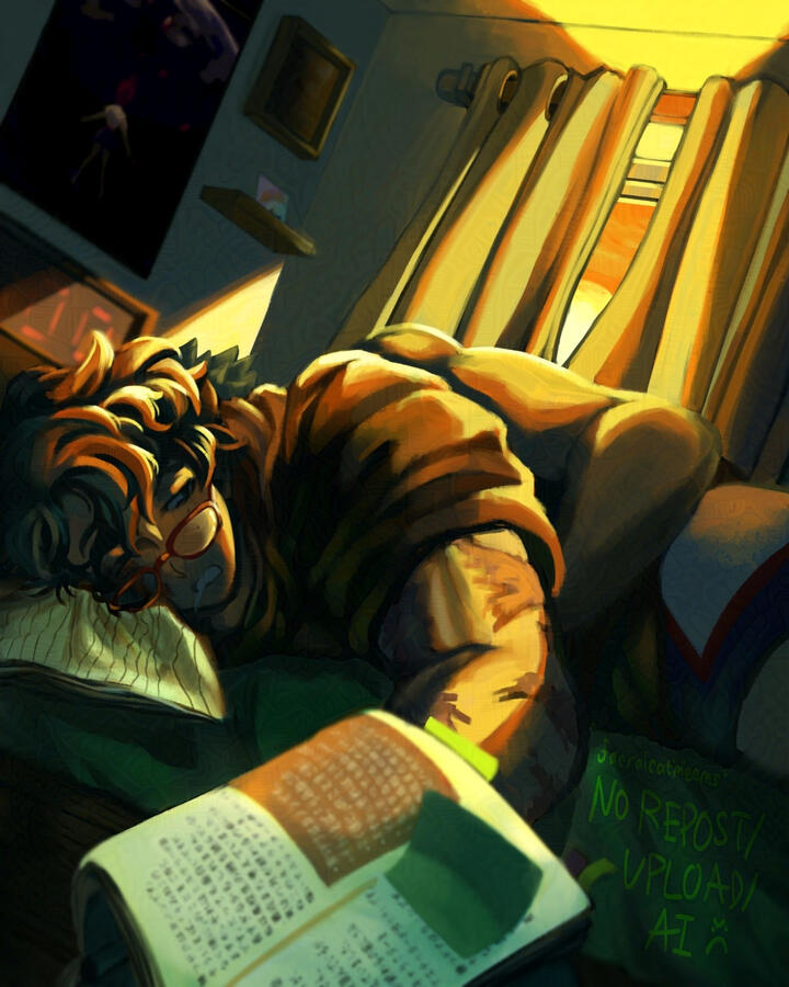 and the sun rises, again.