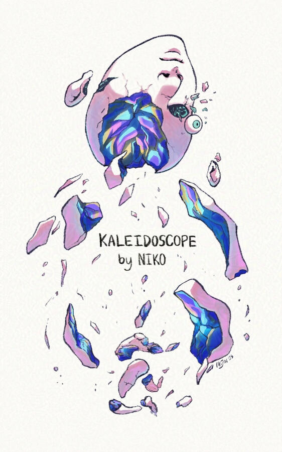 kaleidoscope kaleidoscope